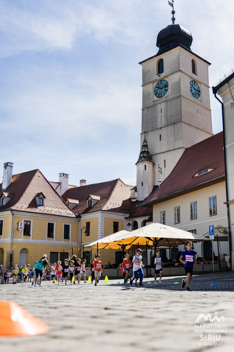 fotografie eveniment sportiv Sibiu