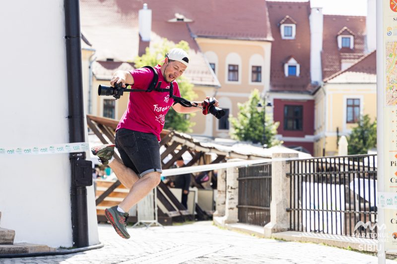 fotografie eveniment sportiv Sibiu