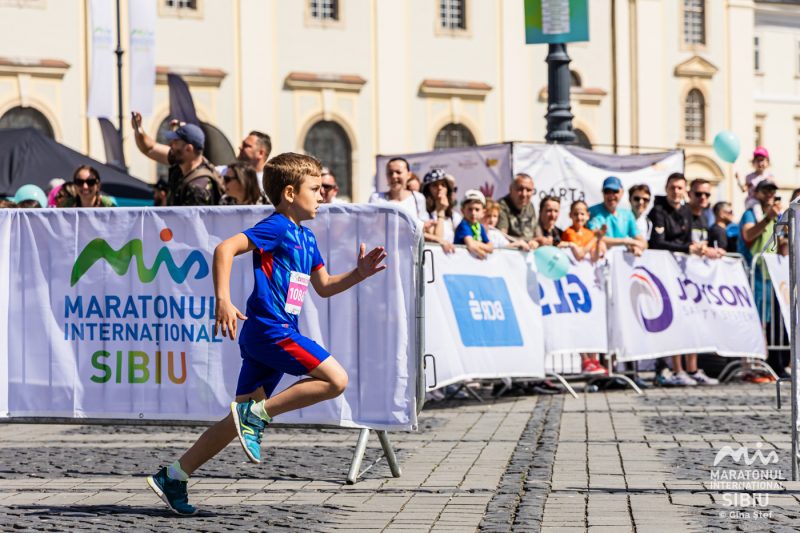fotografie eveniment sportiv Sibiu