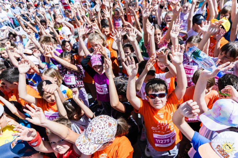 fotografie eveniment sportiv Sibiu