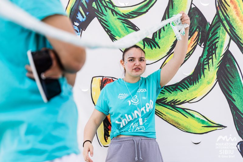 fotografie eveniment sportiv Sibiu