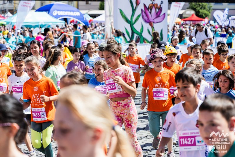 fotografie eveniment sportiv Sibiu