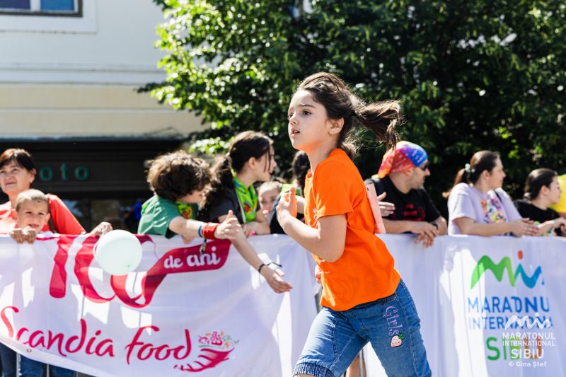 fotografie eveniment sportiv Sibiu