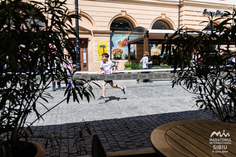 fotografie eveniment sportiv Sibiu