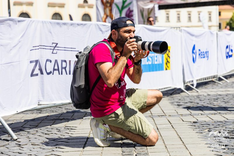 fotografie eveniment sportiv Sibiu