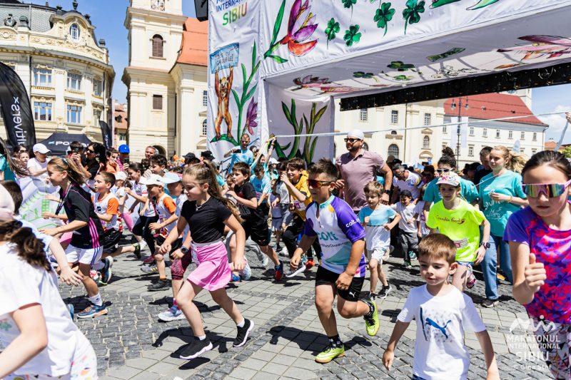 fotografie eveniment sportiv Sibiu