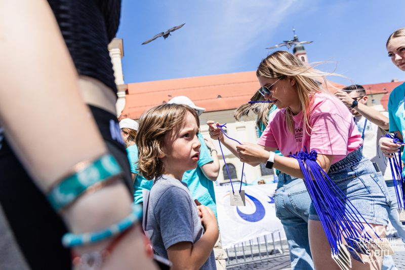 fotografie eveniment sportiv Sibiu