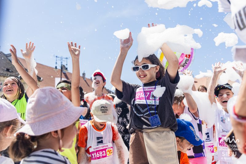 fotografie eveniment sportiv Sibiu