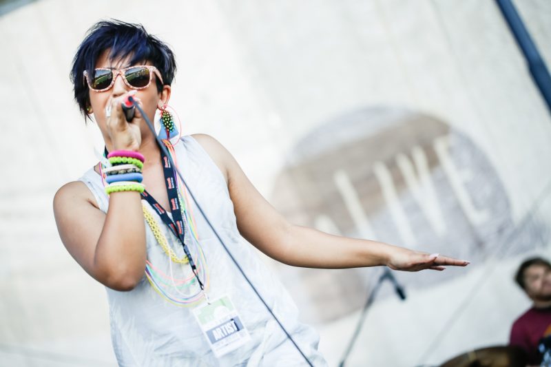 Blaj aLive Festival rock 2014 Campia Libertatii