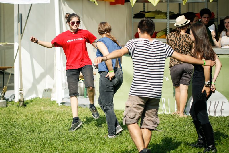 Blaj aLive Festival rock 2014 Campia Libertatii