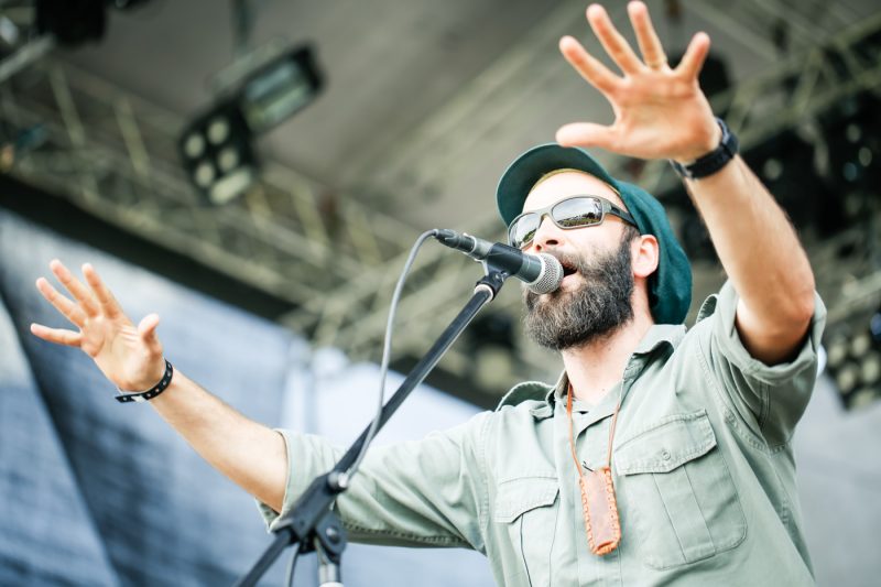 Blaj aLive Festival rock 2014 Campia Libertatii