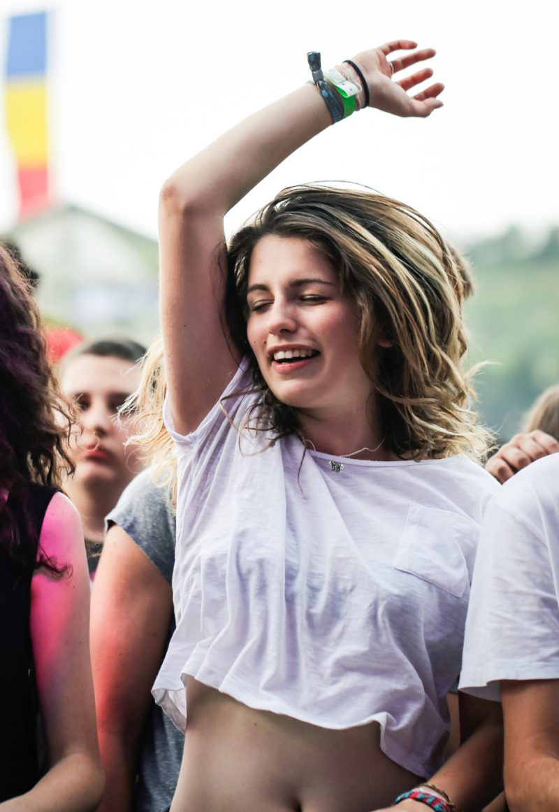 Blaj aLive Festival rock 2014 Campia Libertatii