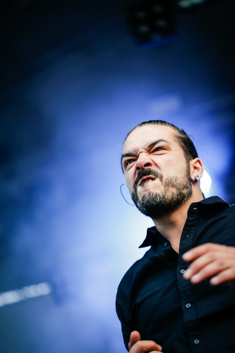 Blaj aLive Festival rock 2014 Campia Libertatii