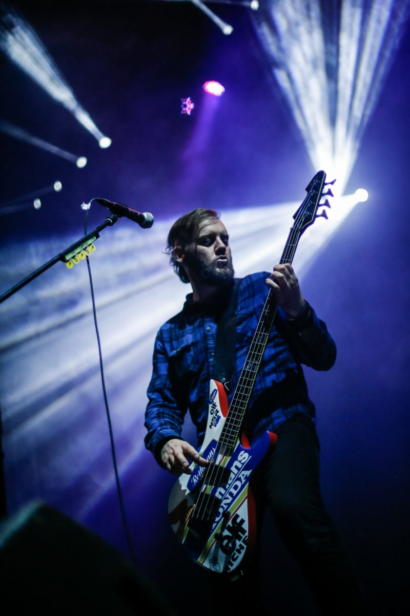 Blaj aLive Festival rock 2014 Campia Libertatii