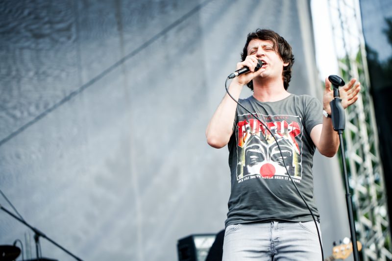 Blaj aLive Festival rock 2014 Campia Libertatii