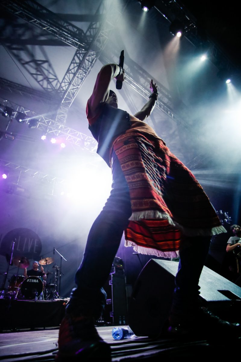 Blaj aLive Festival rock 2014 Campia Libertatii