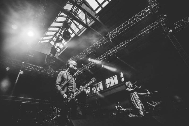 ArtMania Festival rock Sibiu 2014, Halele Balanta Sibiu