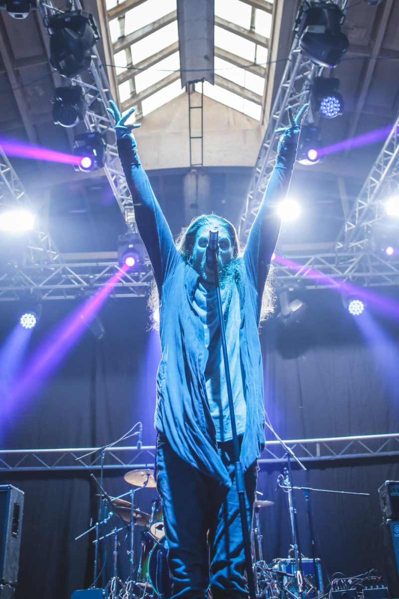 ArtMania Festival rock Sibiu 2014, Halele Balanta Sibiu