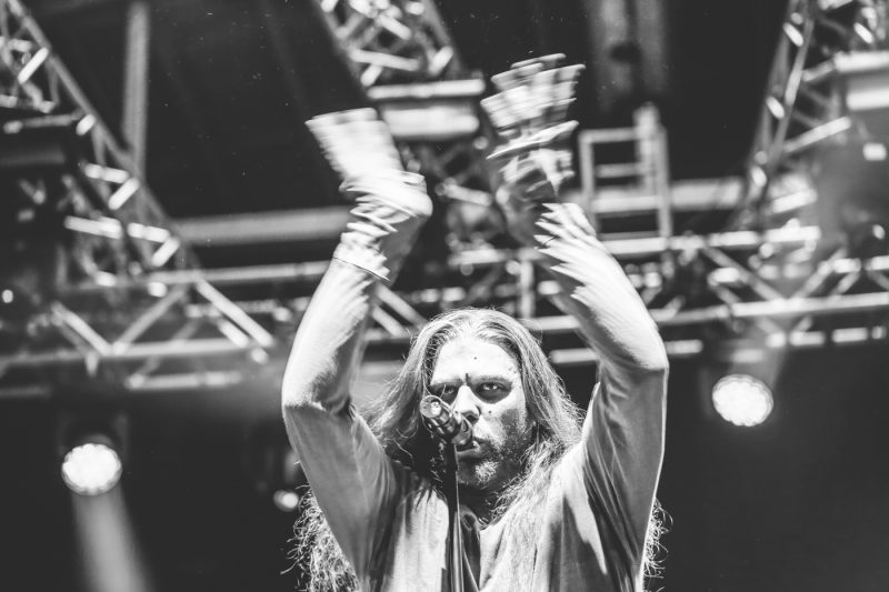 ArtMania Festival rock Sibiu 2014, Halele Balanta Sibiu