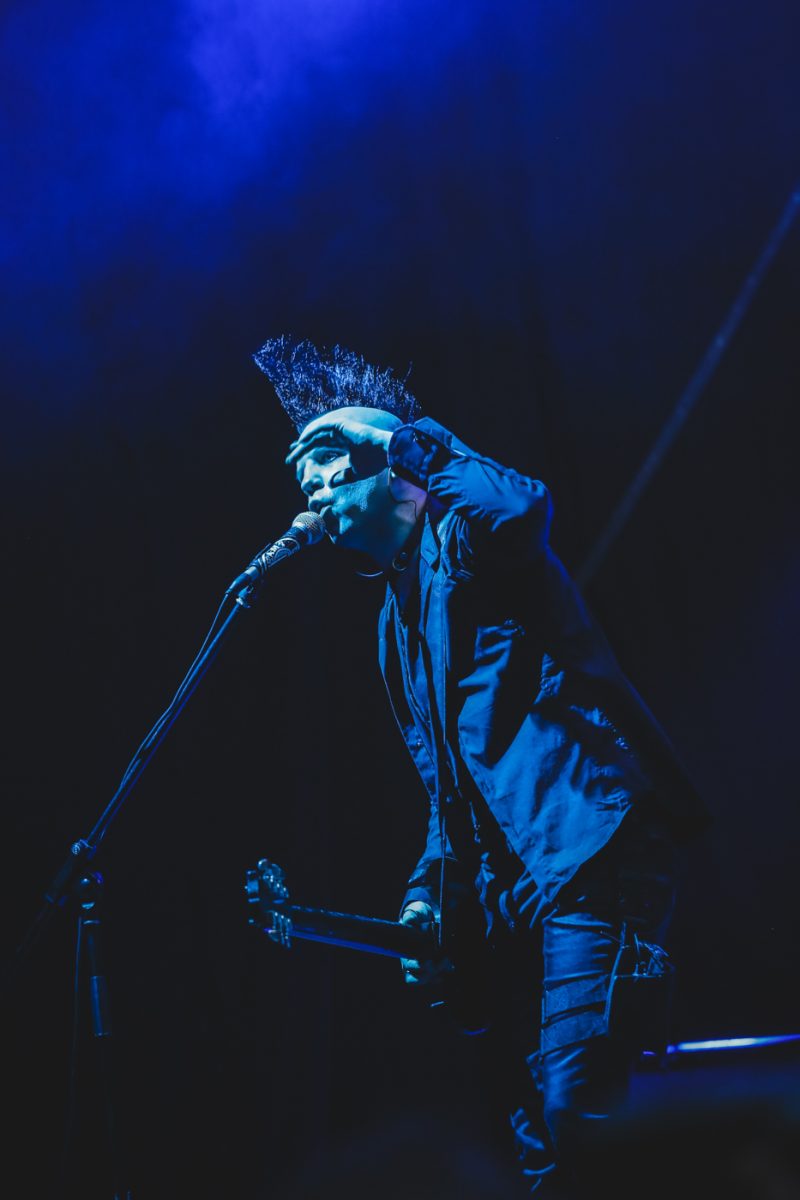 ArtMania Festival rock Sibiu 2014, Halele Balanta Sibiu