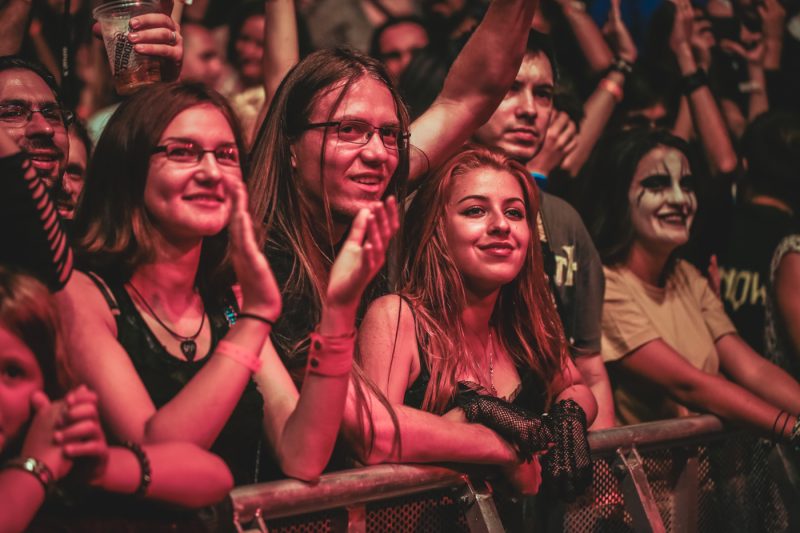 ArtMania Festival rock Sibiu 2014, Halele Balanta Sibiu