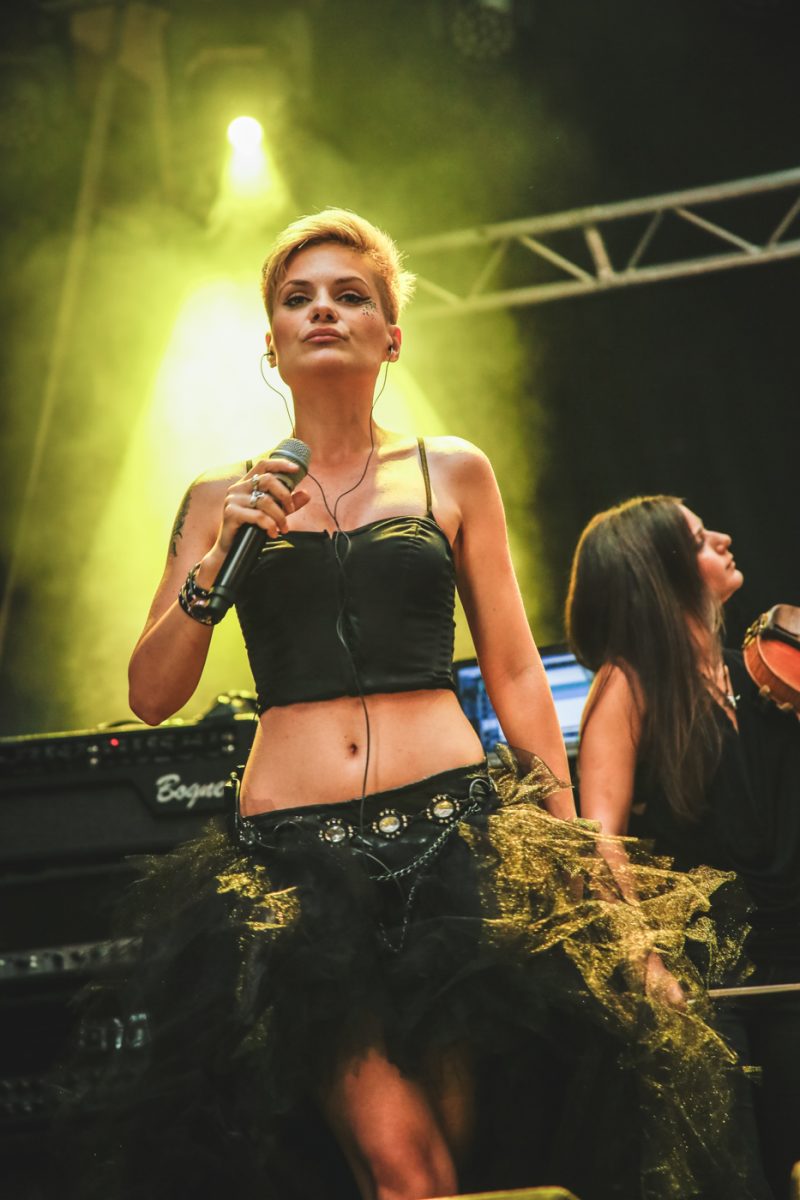 ArtMania Festival rock Sibiu 2014, Halele Balanta Sibiu