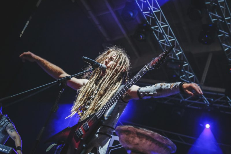 ArtMania Festival rock Sibiu 2014, Halele Balanta Sibiu