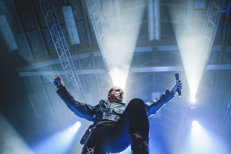 ArtMania Festival rock Sibiu 2014, Halele Balanta Sibiu