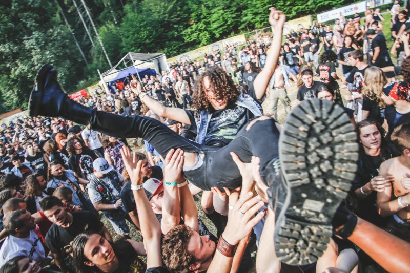 Rockstadt Extreme Fest Rasnov, festival metal Romania 2014