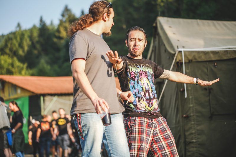 Rockstadt Extreme Fest Rasnov, festival metal Romania 2014