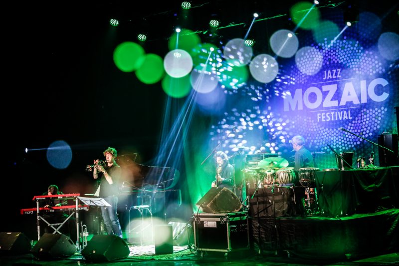 Mozaic Jazz Festival 2014, Casa de cultura a sindicatelor Sibiu