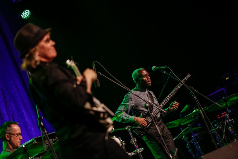 Mozaic Jazz Festival 2014, Casa de cultura a sindicatelor Sibiu