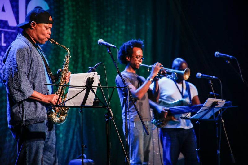 Mozaic Jazz Festival 2014, Casa de cultura a sindicatelor Sibiu