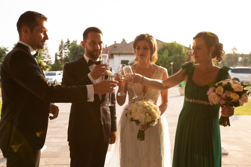Monica si Vlad, nunta Medias Reya cort 8 iunie 2019
