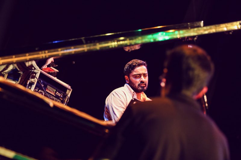 Mozaic Jazz Festival 2015, Sala Thalia Sibiu