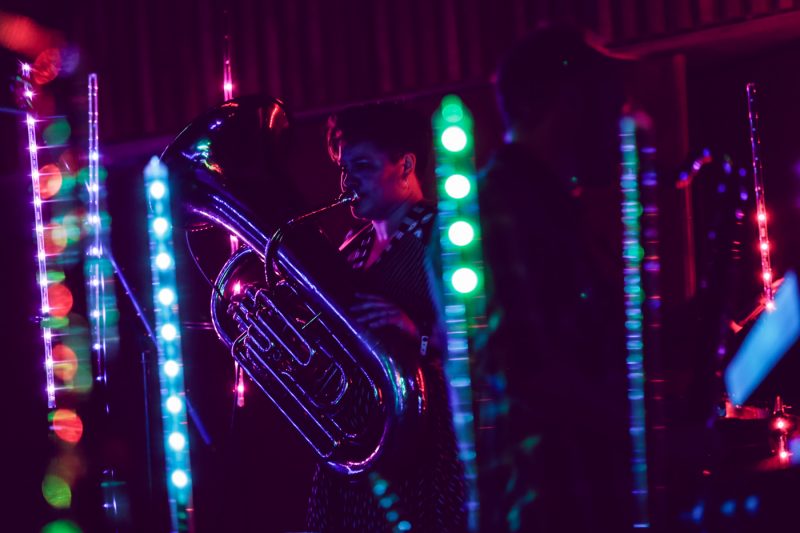 Mozaic Jazz Festival 2015, Sala Thalia Sibiu