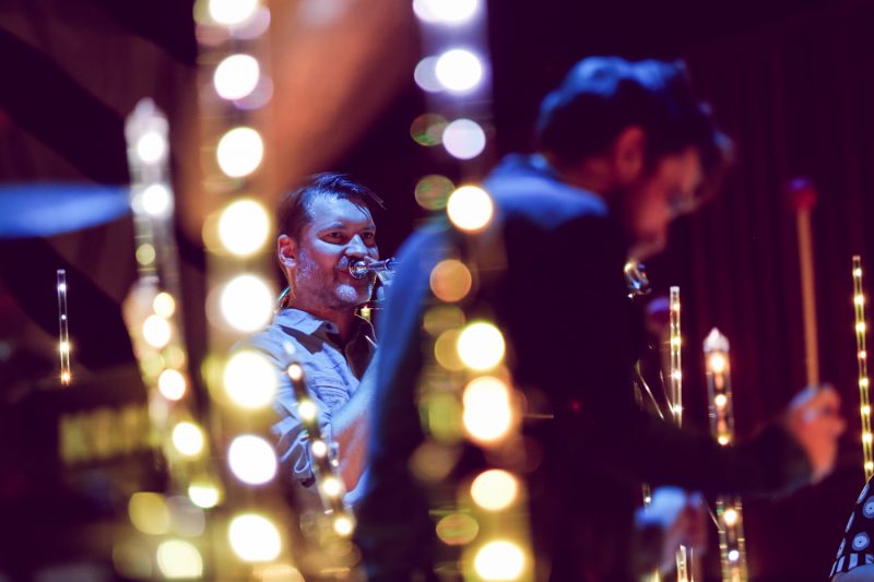 Mozaic Jazz Festival 2015, Sala Thalia Sibiu