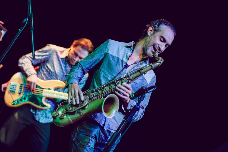 Mozaic Jazz Festival 2015, Sala Thalia Sibiu