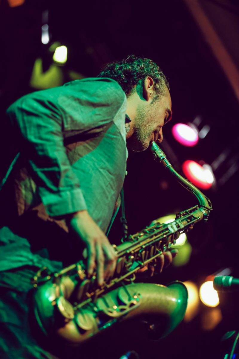 Mozaic Jazz Festival 2015, Sala Thalia Sibiu