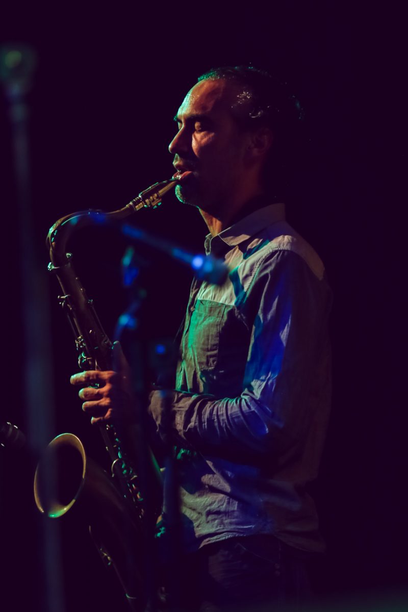 Mozaic Jazz Festival 2015, Sala Thalia Sibiu