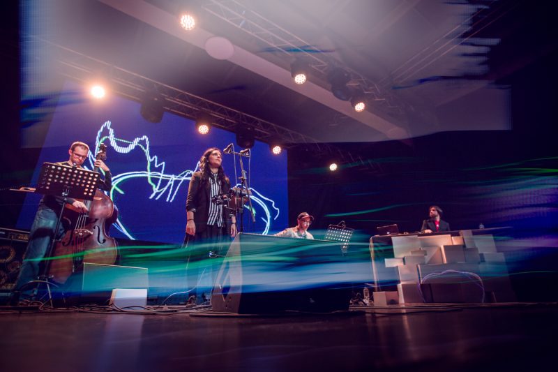 Mozaic Jazz Festival 2017, Sibiu, Sala Thalia