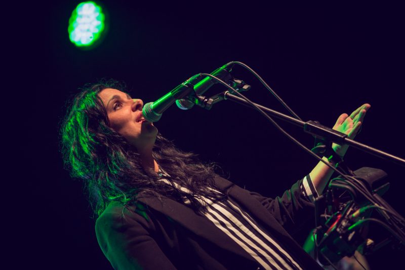 Mozaic Jazz Festival 2017, Sibiu, Sala Thalia