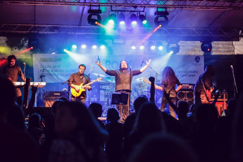 Rock Over Ludus Festival 2016