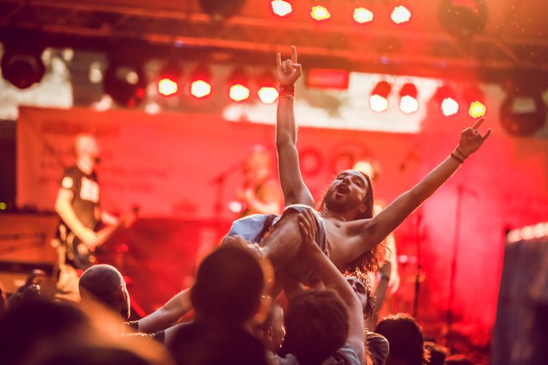 Rock Over Ludus Festival 2016