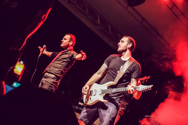 Rock Over Ludus Festival 2016