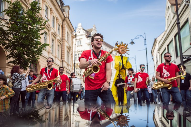 Sibiu Jazz Festival 2018