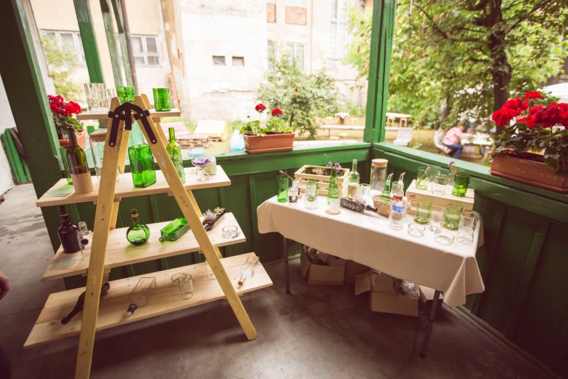 Sinagoga Medias - targ de pe valea Hartibaciului