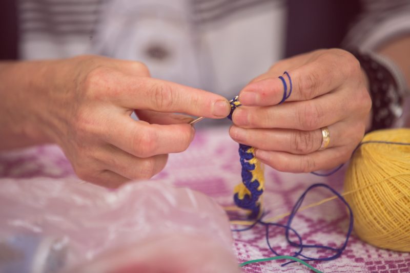 Sinagoga Medias - targ de pe valea Hartibaciului