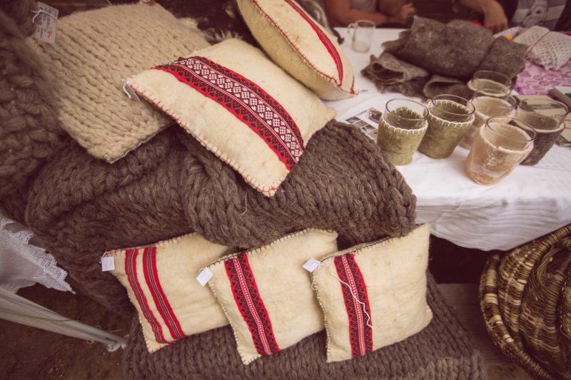 Sinagoga Medias - targ de pe valea Hartibaciului