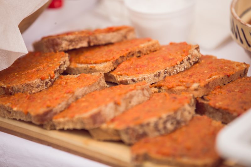 Sinagoga Medias - targ de pe valea Hartibaciului